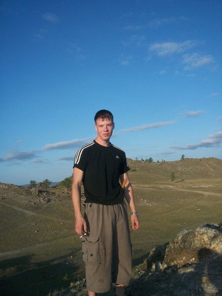 Дмитрий Трещёв