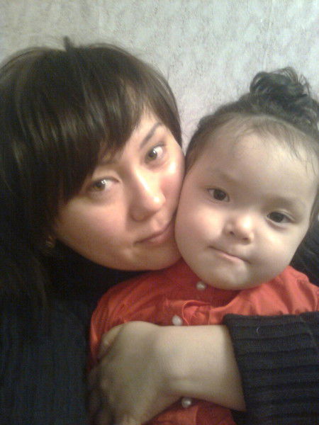 Жанна Тленшина