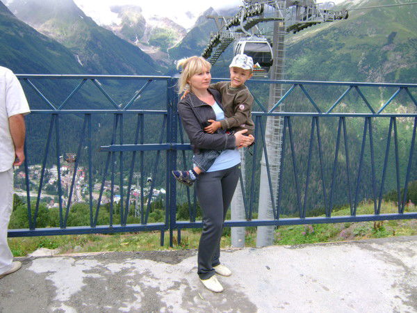 Лена Кондратова