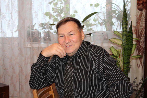 Евгений Чуков