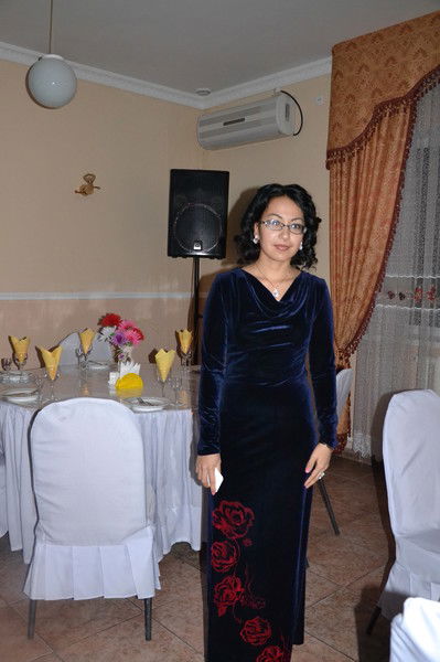 Айымгуль Бухарбаева