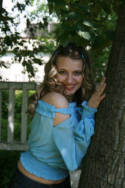 Лилия Медведева