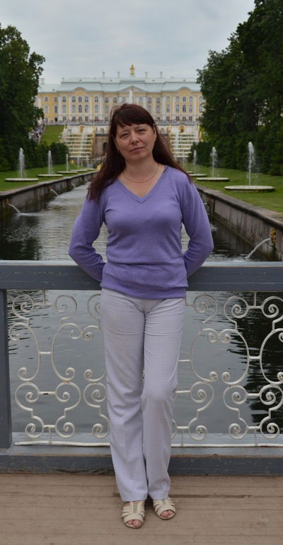 Svetlana Dodonova