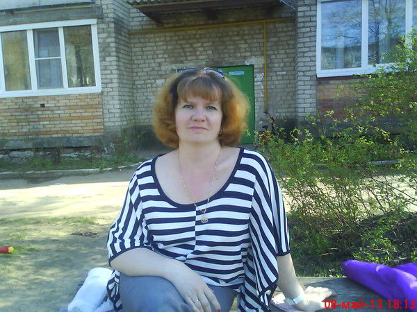 Марина Чалышева