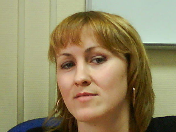 Елена Василенко