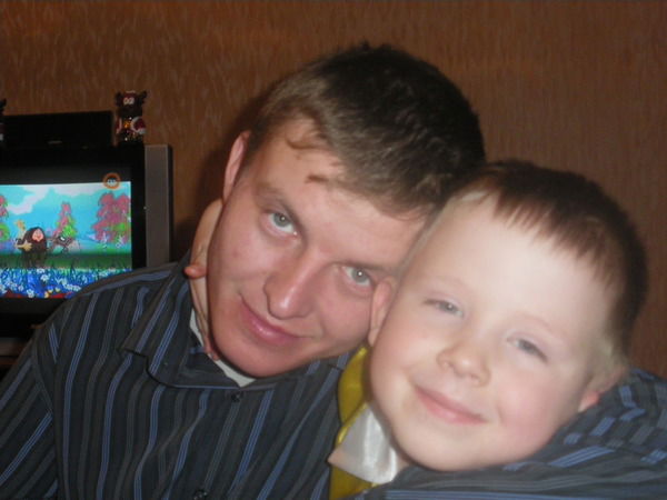 Василий Егоров