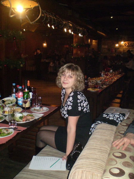 Светлана Андроханова