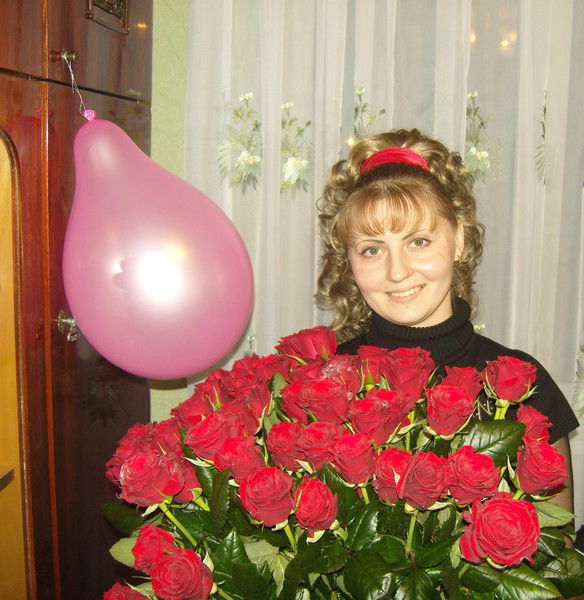 Марина Гончаренко