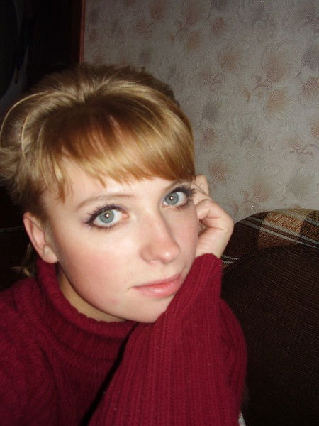 Ольга Дубовик (Вишневская)