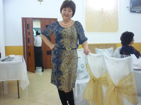 Сандугаш Мусатаева