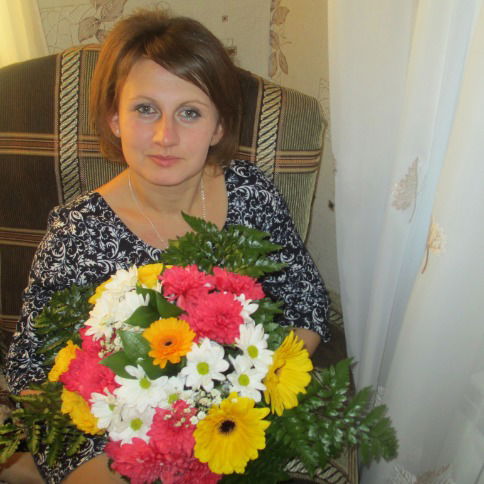 Елена Костылева