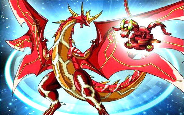 Пайрос Геликс Драгоноид