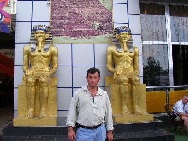 Алексей Нос