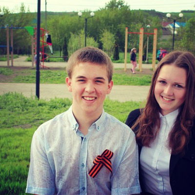 Никита Саранча