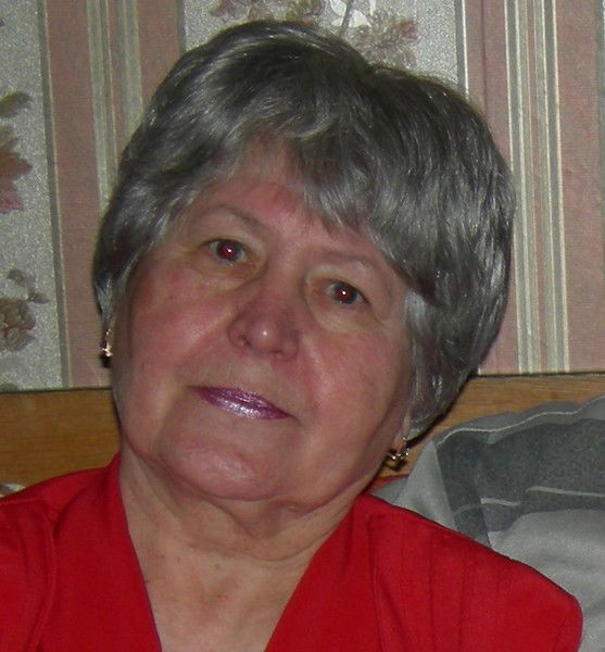 Нина Фролова