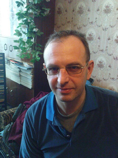 Михаил Мельников