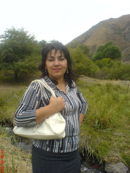 Диляром Аббасова