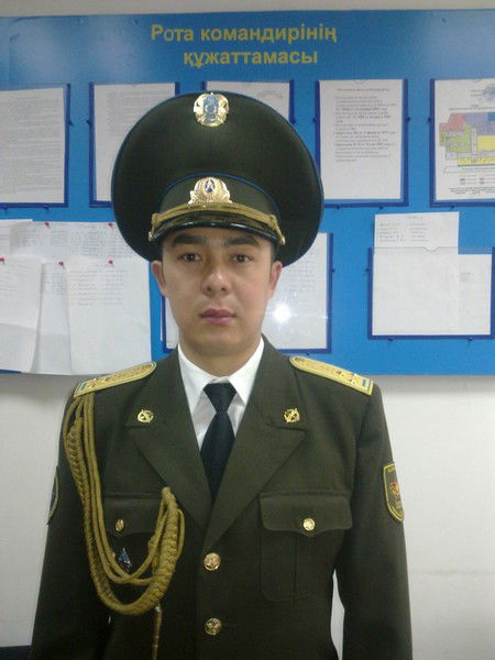 Талант Калиев