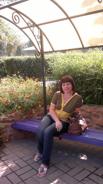 Марина Губарькова