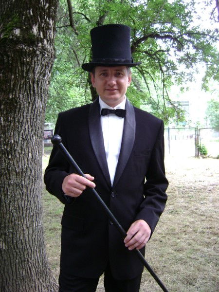 Виталий Горбунов