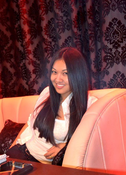 Наргиз Тунабекова