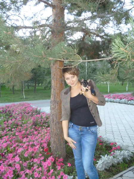 Галина Холодкова