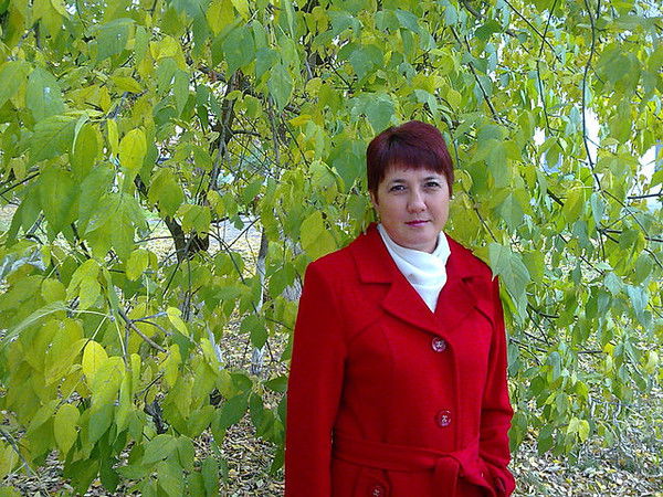 Сания Сиделёва