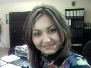 Динара Абдыгалимова