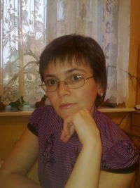 Наталья Саламатка