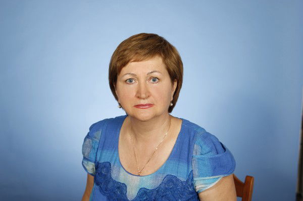 Ольга Масленникова