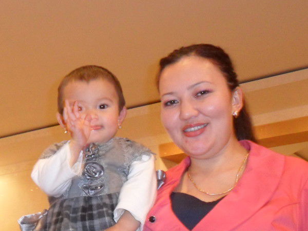 Макпал Калматаева