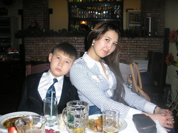 Гульмира Аманжолова