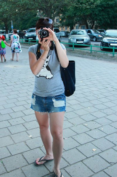 Елена Андрющенко