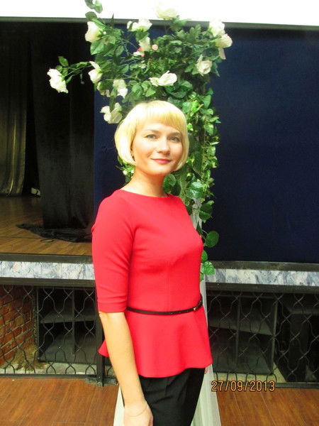 Татьяна Кушнарева