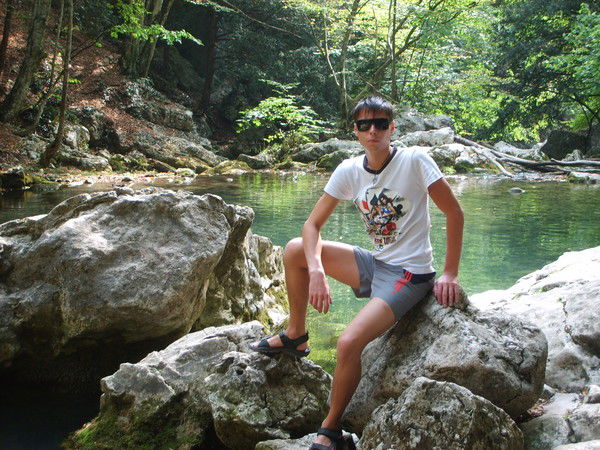 Саша Шальнев