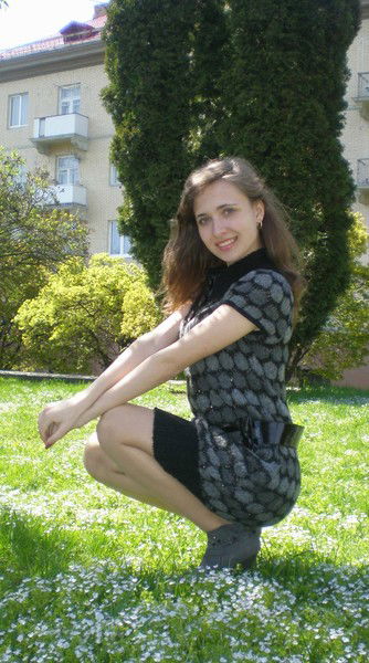 Алёнка Коваль