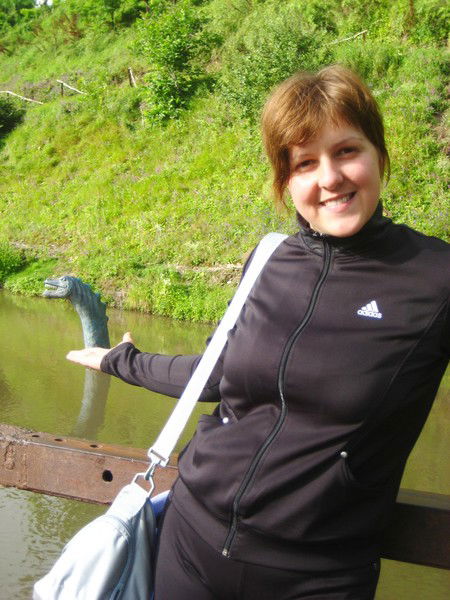 Людмила Бабчинська