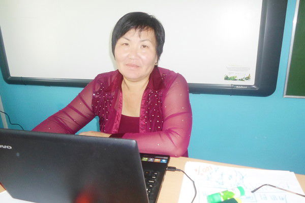 Айна Аманкулова