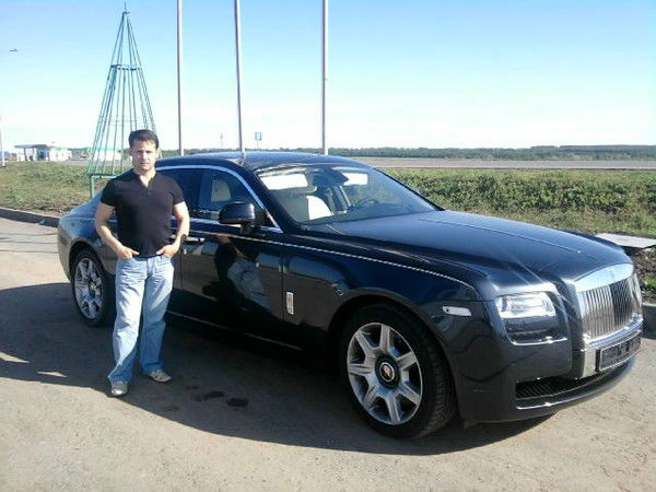 Николай Дудкин