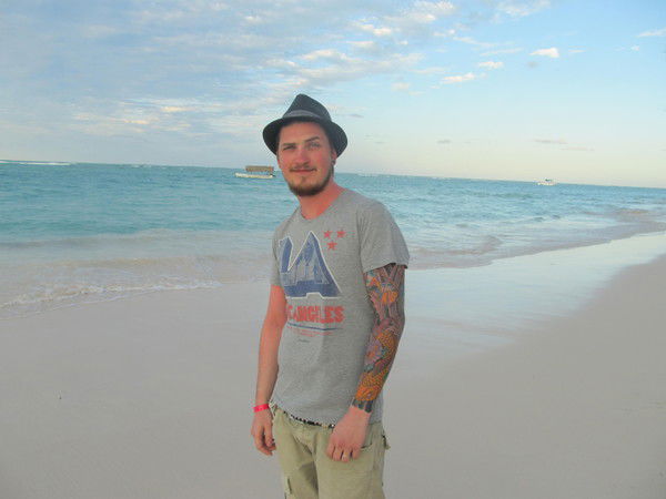 Антон Сафронов