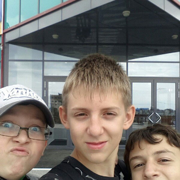 Павел Ошанин