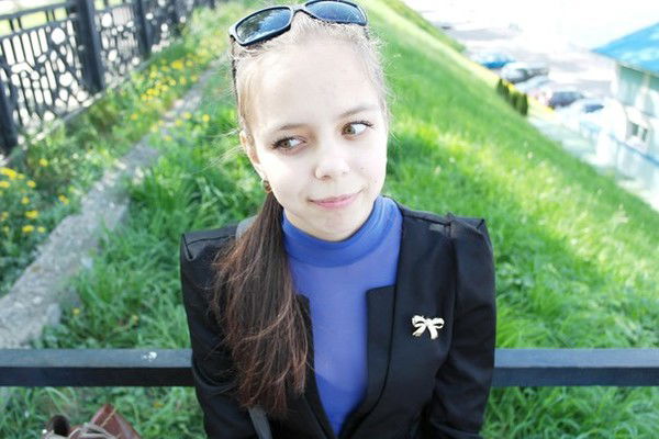 Наталья Балашова