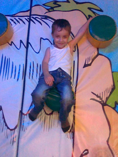 Эмиль Дзангубеков