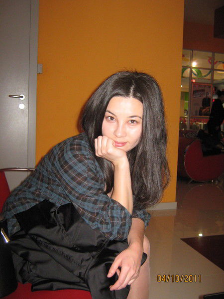 Чулембаева Асель