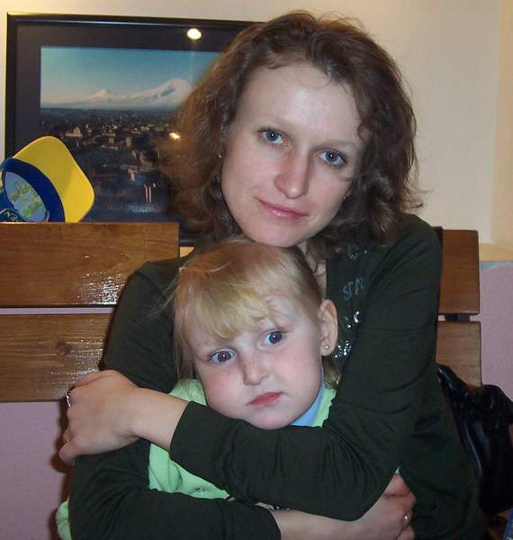 Татьяна Елинова