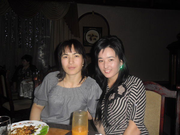 Замира Шалабаева