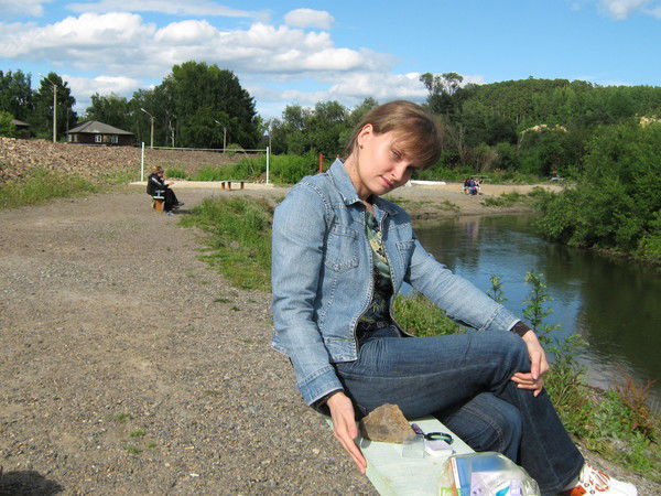 Надежда Исайкина