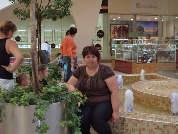 Венера Фролова (Хакимова)