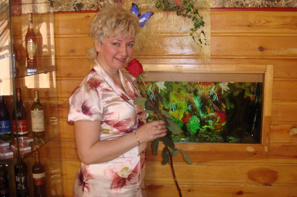 Ирина Баранова