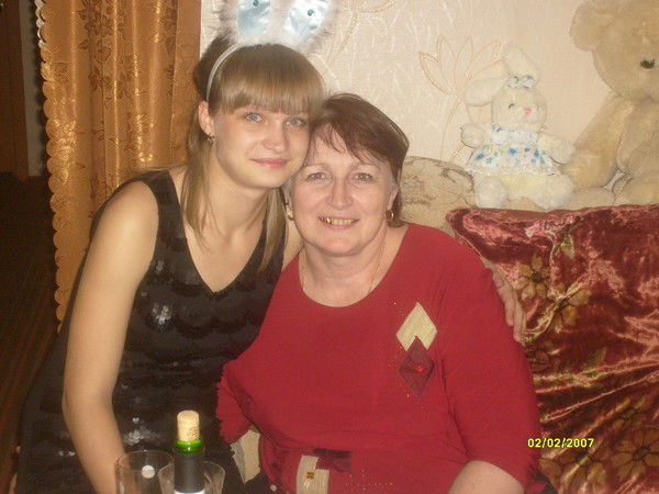 Надежда Ревенко